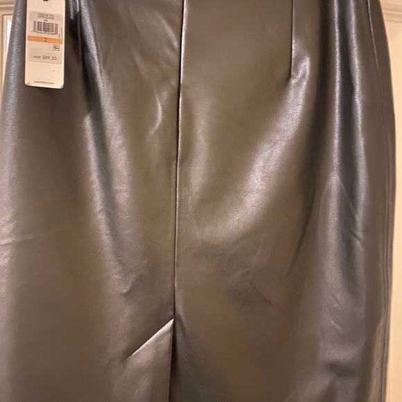 Calvin Klein Women Embellished Casual Pencil Skirt - Picture 6 of 6